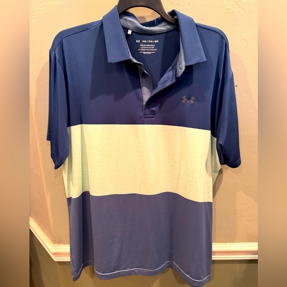 Under Armour - 2x Golf Polo - Picture 1 of 2